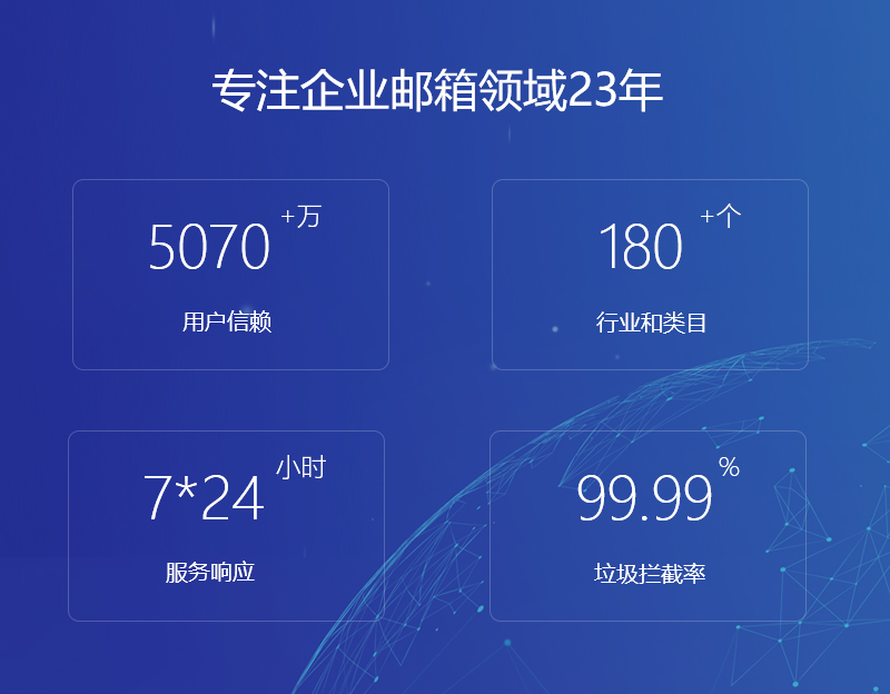 大荔网易企业邮箱